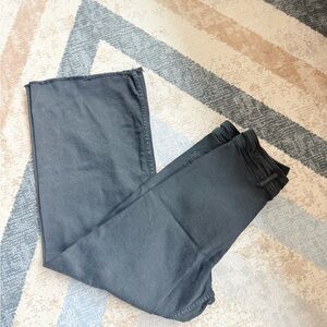Zara Women’s Black Wide Leg Jeans - Women’s size 8